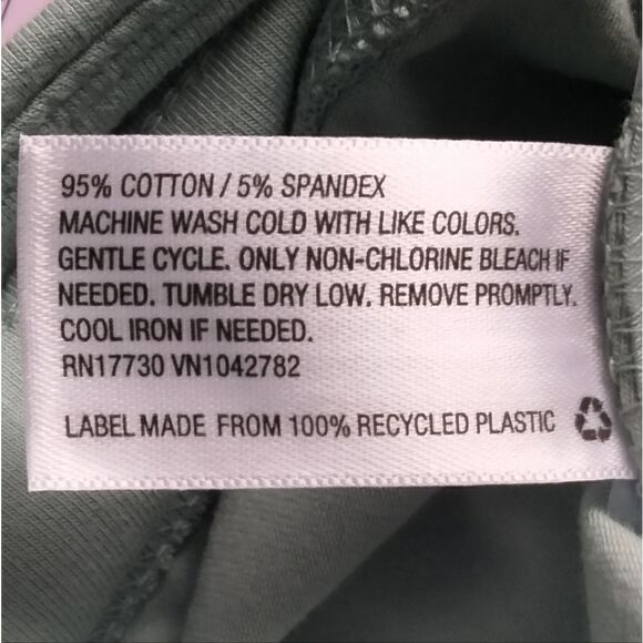 NWT:"Wild Fable" woman's stretch pants - Picture 9 of 9